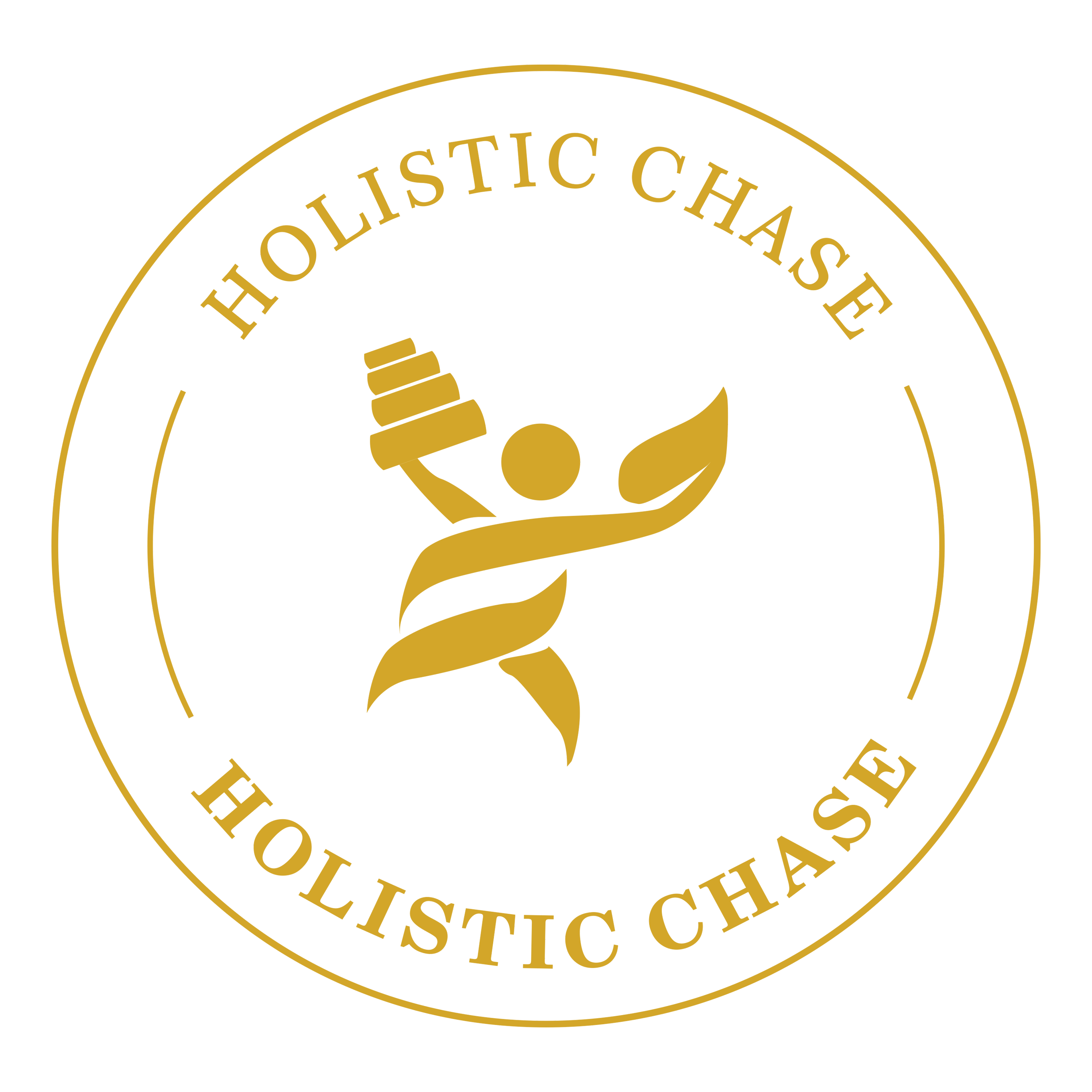 site logo